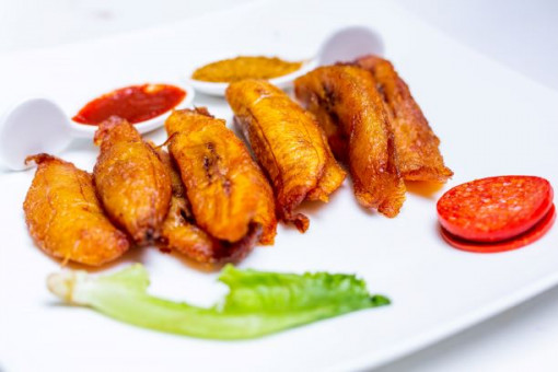 Fried Plantain (dodo)